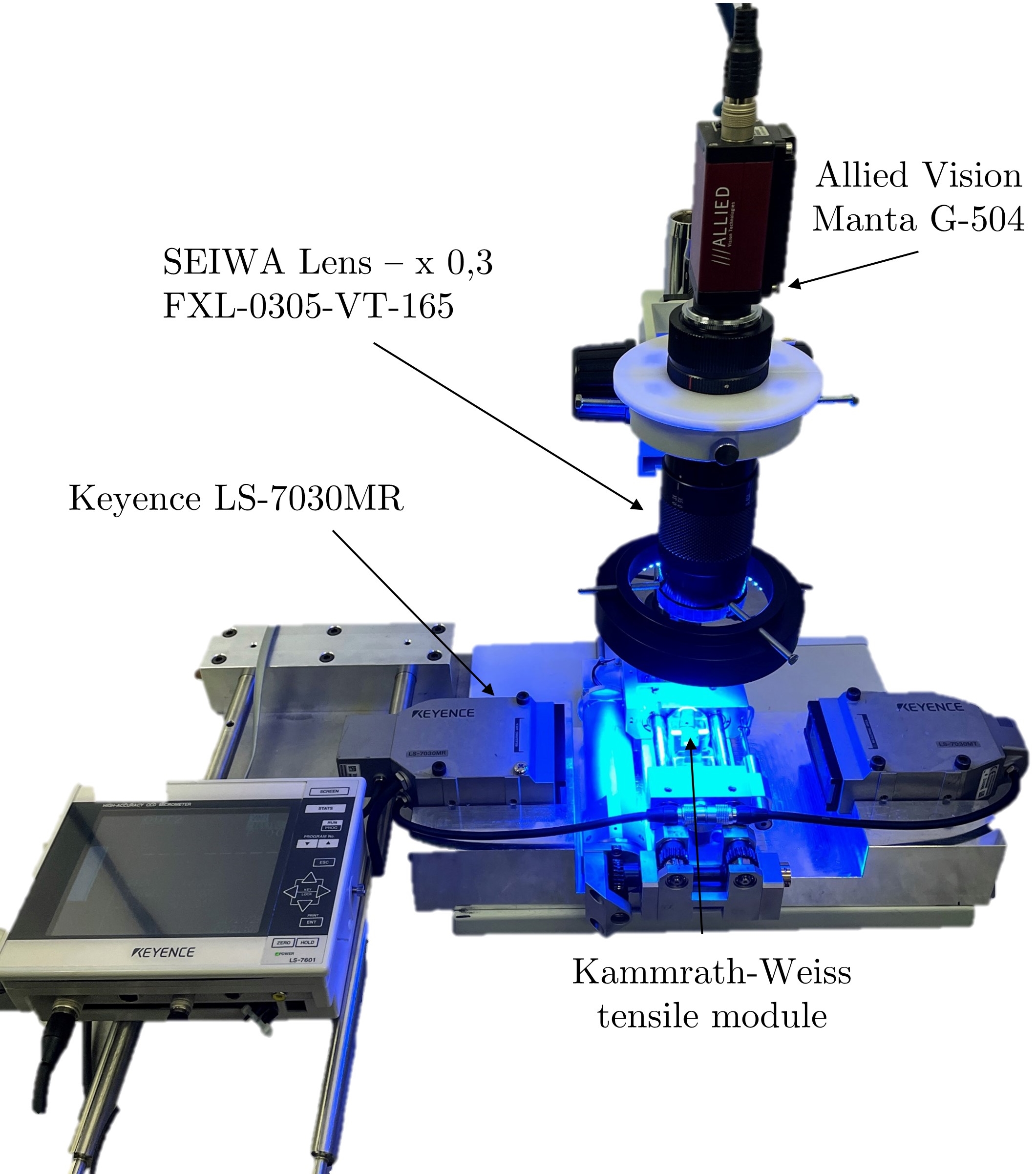 Microtensile