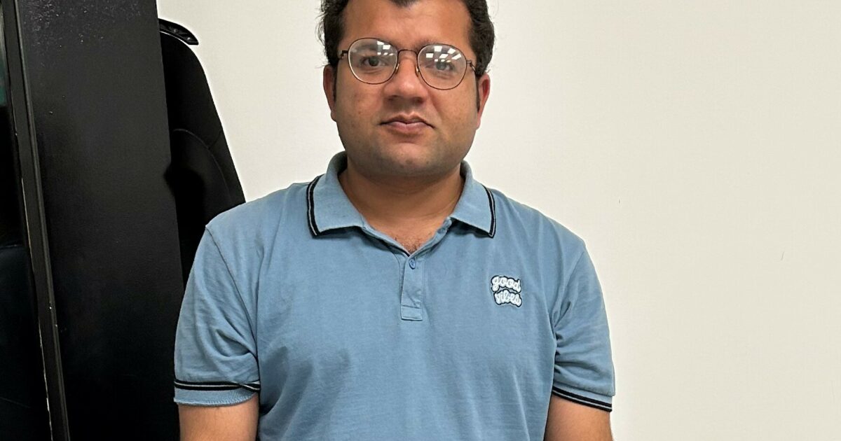 Tahir Lab Assistant Lab INIT Robots | Muhammad-Owais Tahir