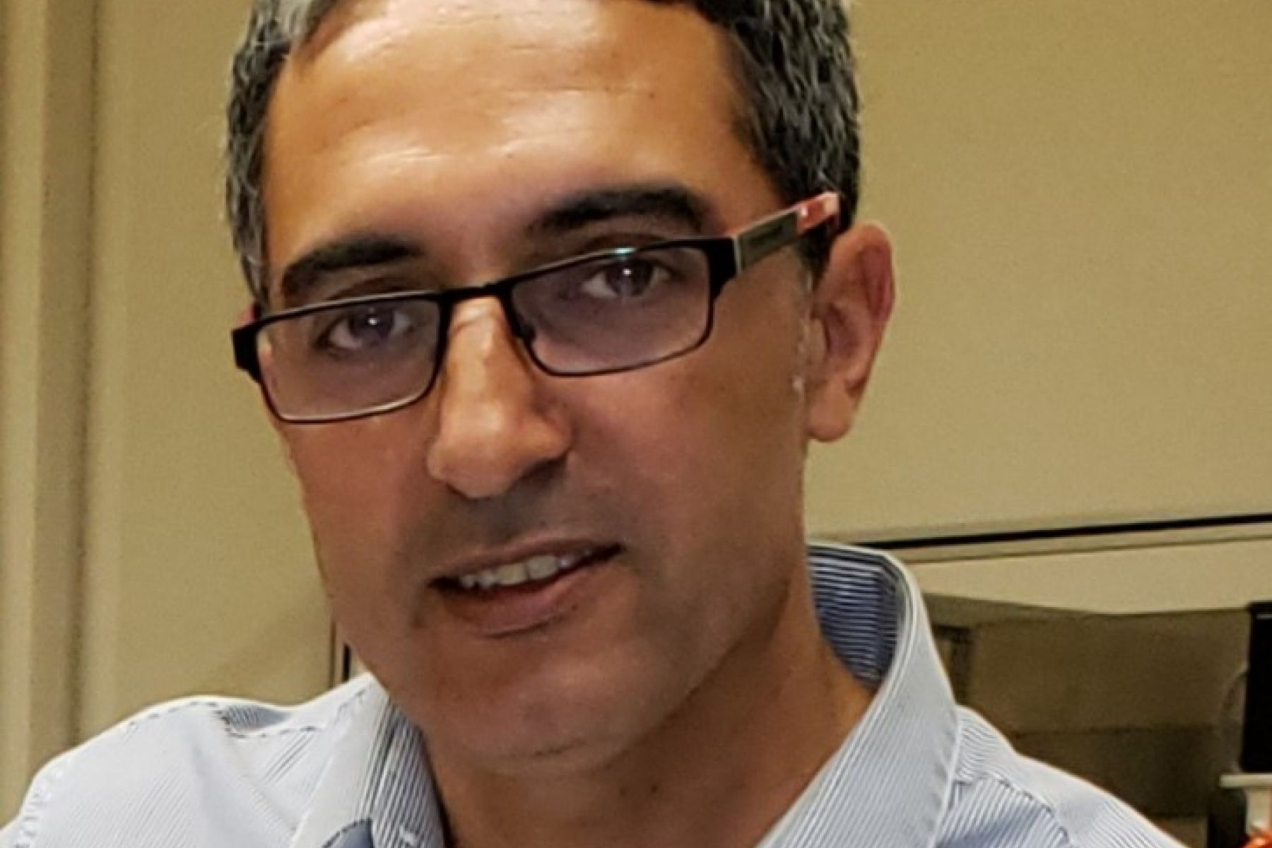 Ahmed Joubair